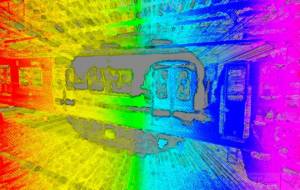 なんちゃってアメコミ風 NEO ROMANTICA UBN_試作版 - 中河原昭仁