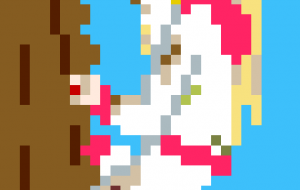 崖がある?そんなの、登るしかないじゃない! - 進羽