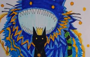 異界の猫と守護者ニャウルテラー - 丹賀澤賢