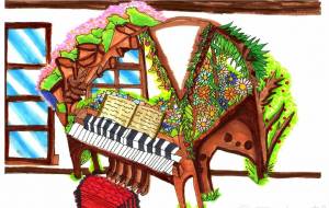 生命と時間を動かすピアノ - 丹賀澤賢