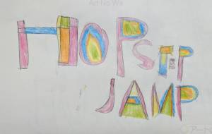 HOP STEP JAMP - Wappi-