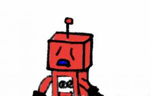 あかいロボット - HOTA