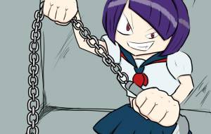 鎖鎌少女 - タツロー