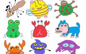 いろいろな昆虫・生物 - 大薮龍生