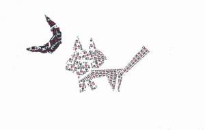 キレイなお月様。 - ルビー