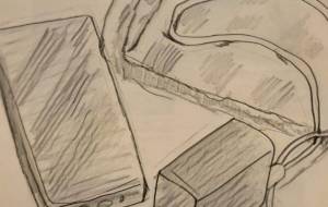 ラフスケッチ練習 - 万煉(まれん)