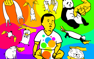 キュートアグレッションベビー - moro