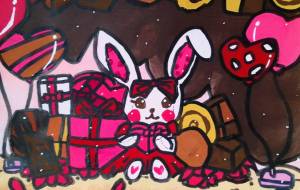 happyValentine - ましゅまろまかろん