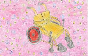 私の宝物 - 【イベント】リコモス✕障がい者アート協会 第1回障がい者アートチャレンジ