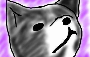 秋田犬(虎毛) - 華凪