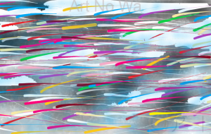 色々な感情の線 - harune.