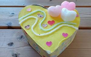 バレンタインケーキ - 村上弘美