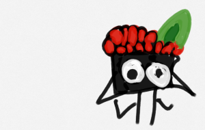 鮨(イクラくん) - はるっち