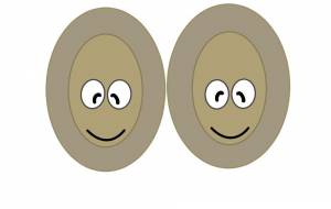 シンバル兄弟君 - アクター