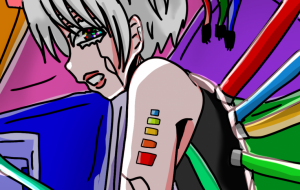 ロボット少年 - ましゅまろまかろん