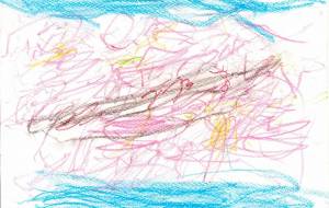 鹿児島の桜 - 桜と空