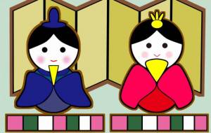 お菓子なひな祭り - コロレ