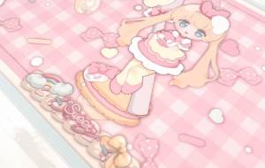 自作デザインペーパー - 安岡ひろ