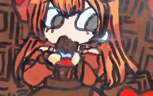 チョコレートガール - ましゅまろまかろん