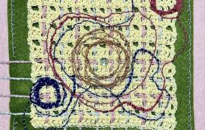 フェルト 5 - 河村扶示子