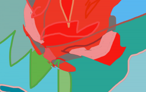 薔薇16 - 沖野ゆうき