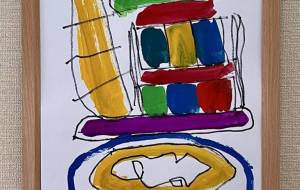 バーガー - piace