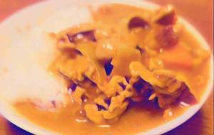 カレーライス - 万煉(まれん)