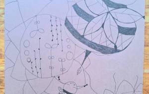 ブンブンブン - 宇宙水晶