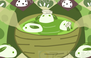 お抹茶温泉 - ましゅまろまかろん