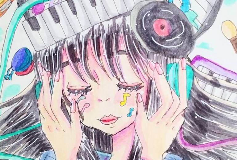 私の脳内マイ・ミュージック