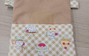 スマホショルダー - あおい