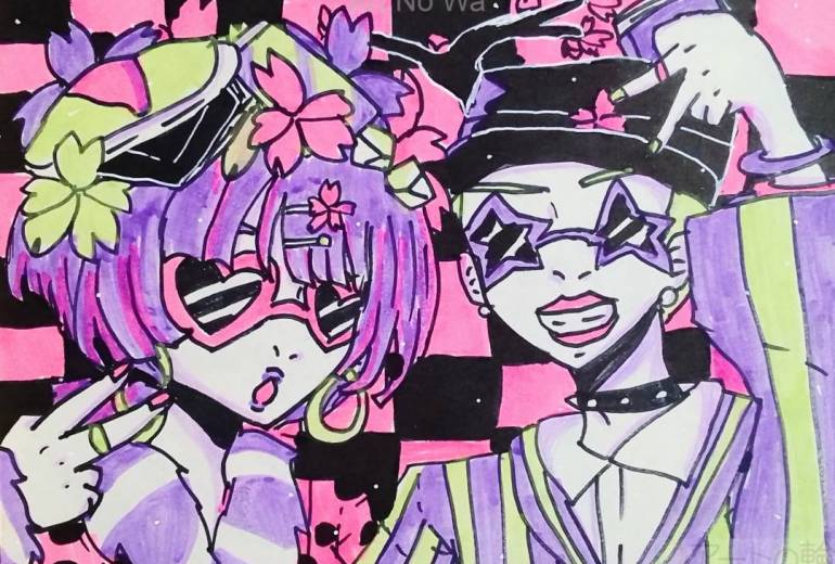 ハイカラパリピ革命