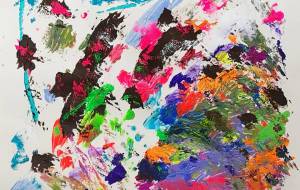 無くなった絵の具の選別 - BOBOMIND