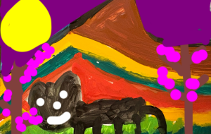 咲く夜 - 笹谷正博