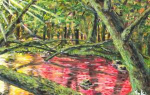 輝く森 - 工房はんど Yuki