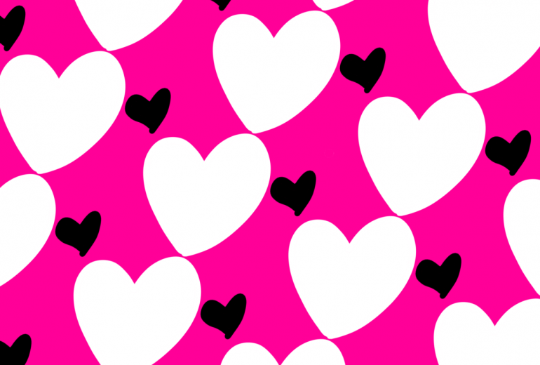 小悪魔なハート