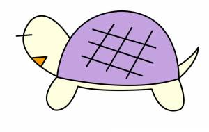 ムラサキガメ - はっぱふみふみ
