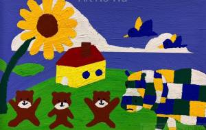 カバ - いしだちょこ