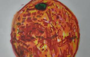 オレンジ - まかろんちゃん