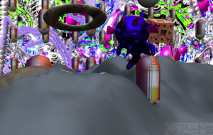 3Dニケちゃん2 - BOBOMIND