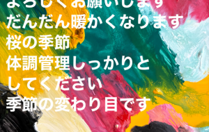 所感 - 笹谷正博