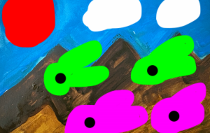 空中散歩 - 笹谷正博