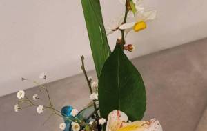 冬の名残 - 万煉(まれん)