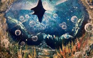 アトランティス - 光るアートmyo