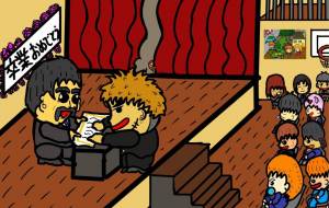 それぞれの卒業式 - たつきさんたく