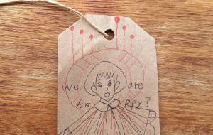 あなたは、幸せですか? - 宇宙水晶