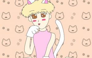 猫の日 薫(かおる) グラビア風 完全版 - Aria(アリア)