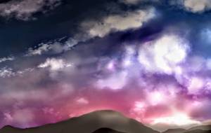 田舎の朝 - wasabi