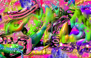 抽象画20250303 - BOBOMIND