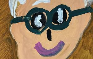 自画像 - 笹谷正博